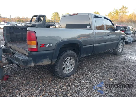 2002 GMC Sierra 1500 Sle z USA, uszkodzony, nr VIN 2GTEK19T921328172